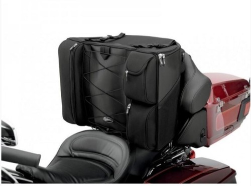 Borsa bauletto posteriore moto - borsa,