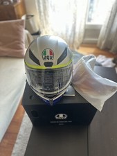 CASCO INTEGRALE AGV K1 TOP ROSSI MUGELLO 2015