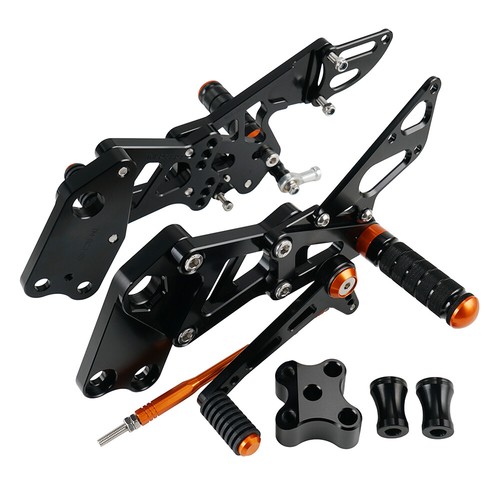 Kit repose pieds aluminium - repose-pieds,