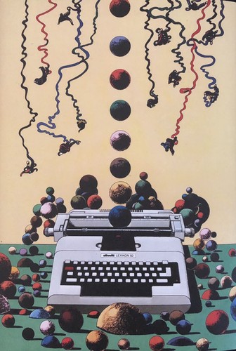 Milton glaser un sedicesimo - milton,