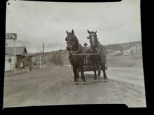 Orig 1940s Montana Trailer RV