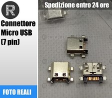Connettore Ricarica Micro USB