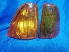 Fanalino Destro + Plastica Sinistra Innocenti Mini De Tomaso Turbo - Carello