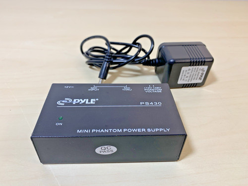 Pyle ps430 alimentatore - pyle,