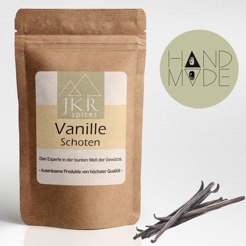 Baccelli vaniglia bourbon - baccelli,