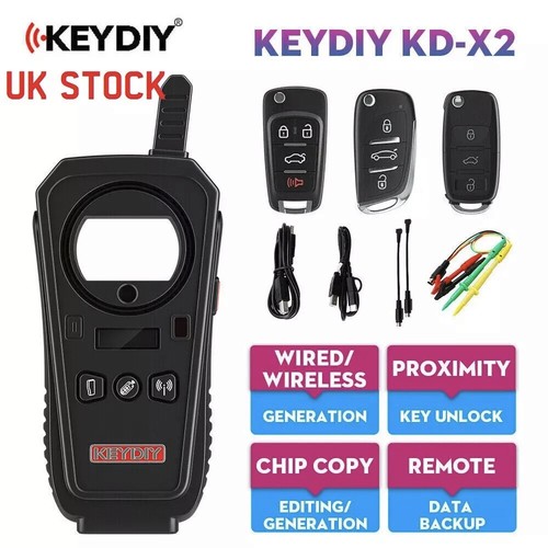 Keydiy generatore remoto - kd, x2