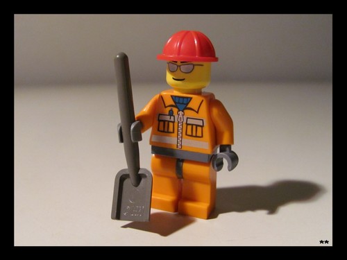 Lego minifig set gru - minifig, ~