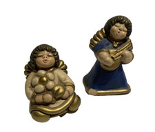 THUN® Bozner Angelo Amicizia Vicky Oro Angel Custode Mandolino Blu Melody Lilli