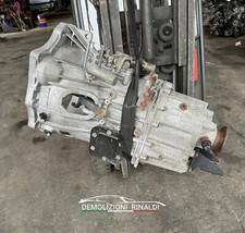 Cambio ZF manuale 6 marce