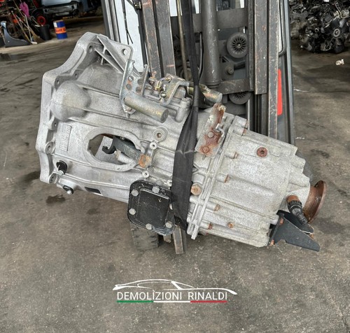 Cambio manuale marce - zf, 6
