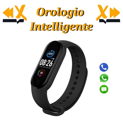 Orologio intelligente smart - orologio,