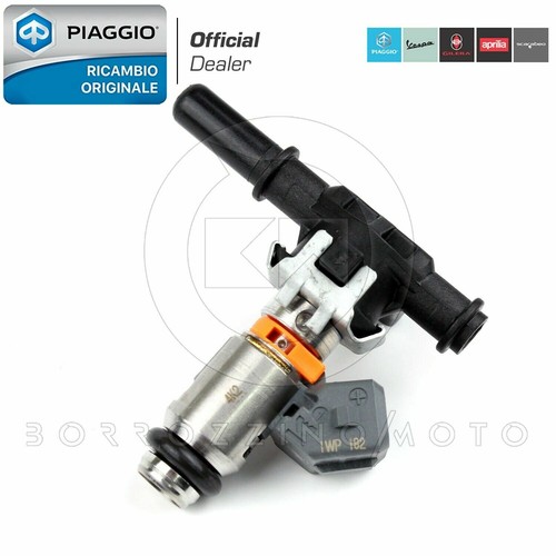 Iniettore completo raccordo - completo, di
