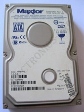 Hard-Disk 3,5" MAXTOR DiamondMax Plus 9 160Gb Sata