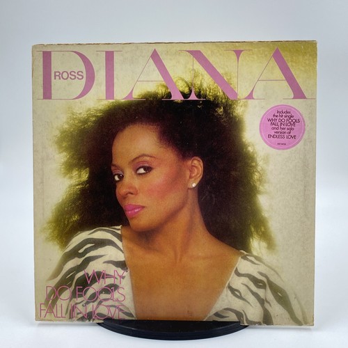 Diana ross why - why, fall