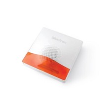 7210 SIRENA DA ESTERNO VIA CAVO ALLARME SILENTRON PER CENTRALE SILENYA ADVANCED