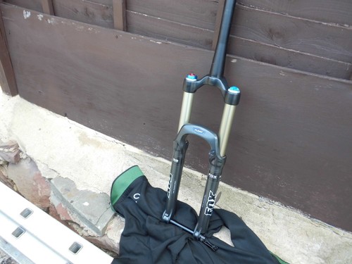 Forcelle anteriori fox racing - fox,