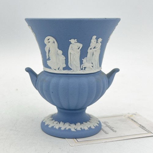 Vasetto porcellana wedgwood - vasetto,