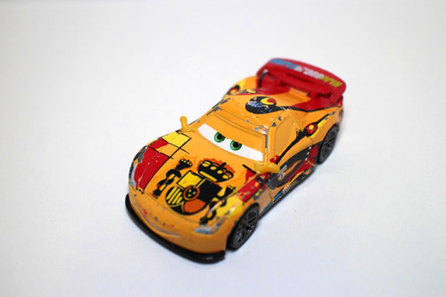 Mattel disney pixar cars - pixar, 2