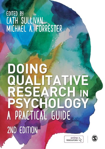 Doing qualitative research - research, in