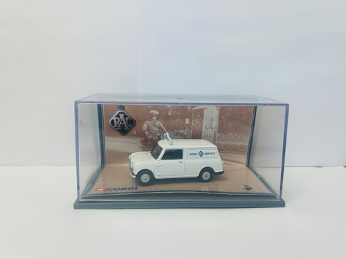 Minivan corgi 06004 - corgi, in