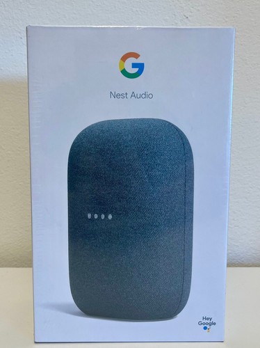 Google nest audio grigio - nest,