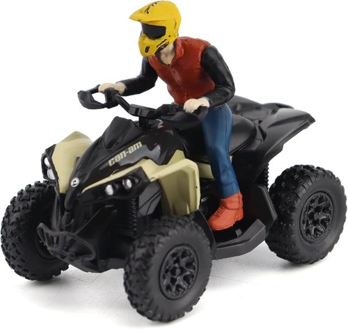 Diecast masters quad de - -,