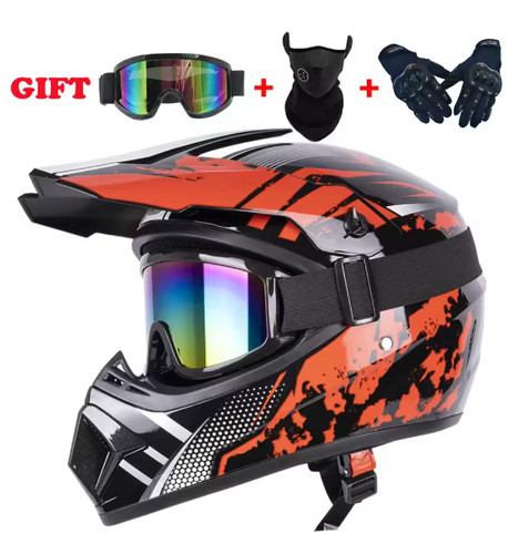 Casco integrale mtb uomo donna - mtb,