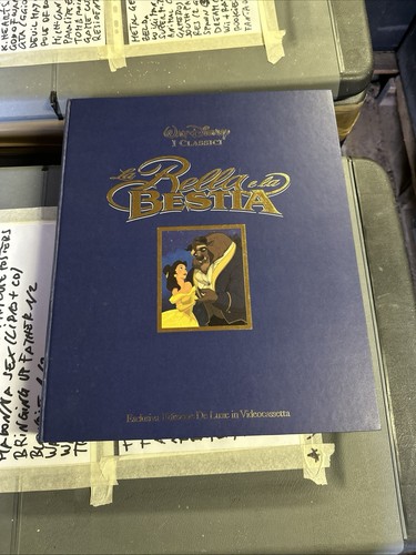 Bella bestia esusiva - la, la
