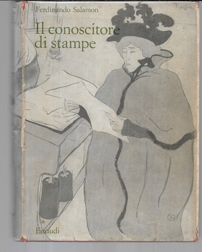 Salamon conoscitore di - salamon, f.