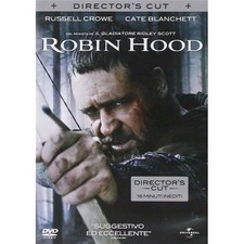 Dvd ROBIN HOOD con Russell