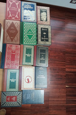 PERUZZO AGOSTINI FABBRI GRANDI CLASSICI DELLA LETTERATURA 14 VOLUMI