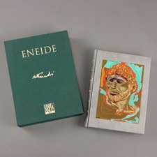 Eneide di Ugo Attardi - Publio Virgilio Marone (Scripta Art'è) [2003]