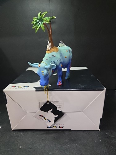 Statuina cow parade - parade, is