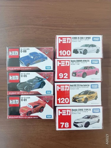 Oggetto mai aperto tomica - oggetto,