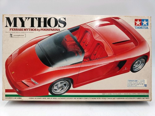 Tamiya ferrari mythos - tamiya,
