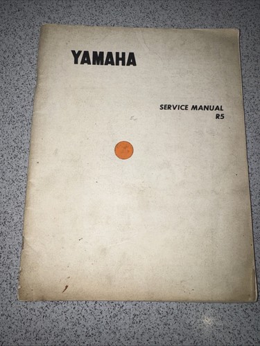 Manuale servizio originale - servizio,