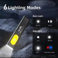 Torcia Tattica LED