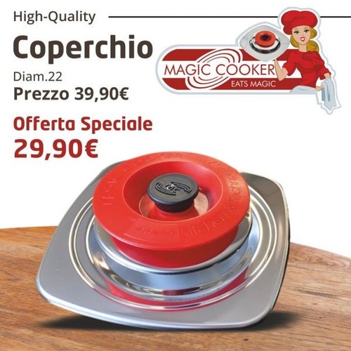 Offerta con pentola omaggio - offerta,