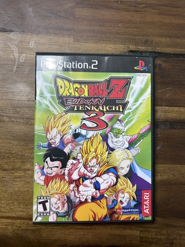 Dragon ball budokai - ball,