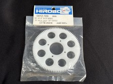 Vintage Hirobo RC Helicopter