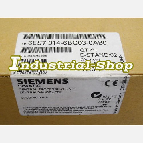 6es7 314 6bg03 0ab0 - 6es7, nuova