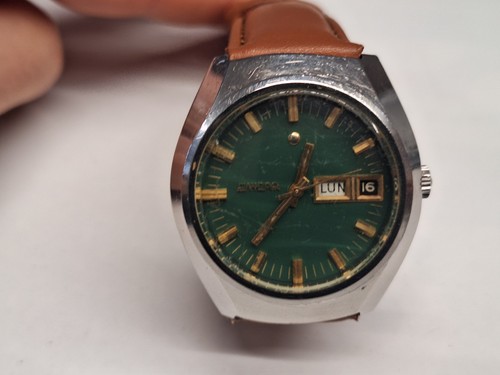 Enicar shark orologio uomo - enicar,