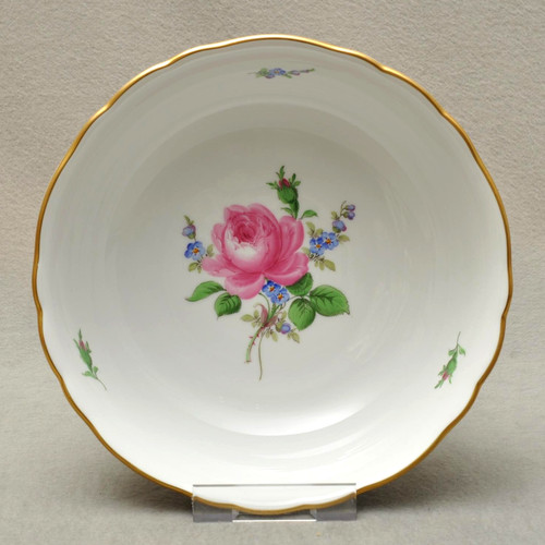 Meissen rosa rossa - non, ti