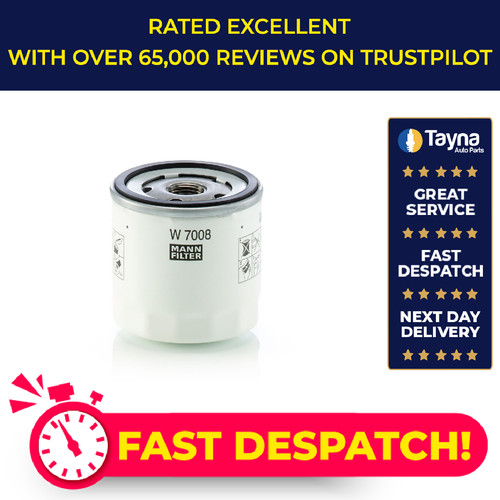 Filtro olio adatto ford - adatto,
