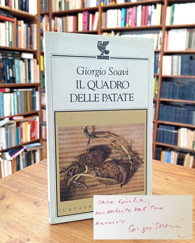 Giorgio soavi il quadro - soavi,
