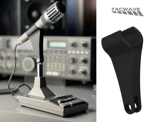 Extended mic support bracket - extended,