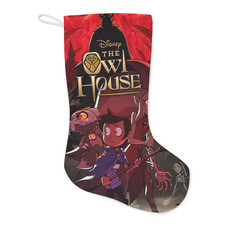 The owl house calza - house, befana