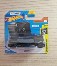 Hot Wheels Zoom In Experimotors GoPro Hero Session 5 2018 raro nuovo con scatola