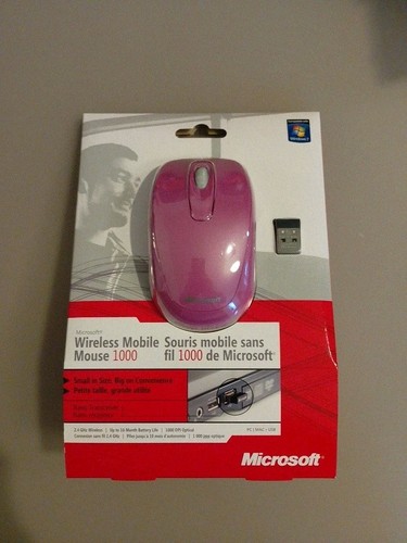 Wireless mobile mouse - wireless,