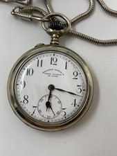 ANTICO OROLOGIO DA TASCA